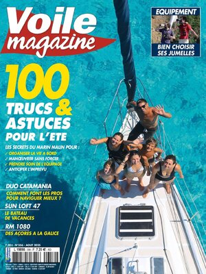 Voile Magazine - Magazine